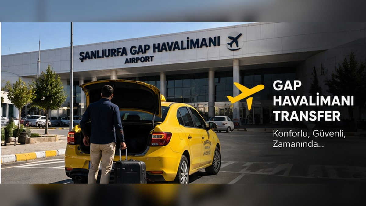 Ataşehir Gap Havalimanı Transfer
