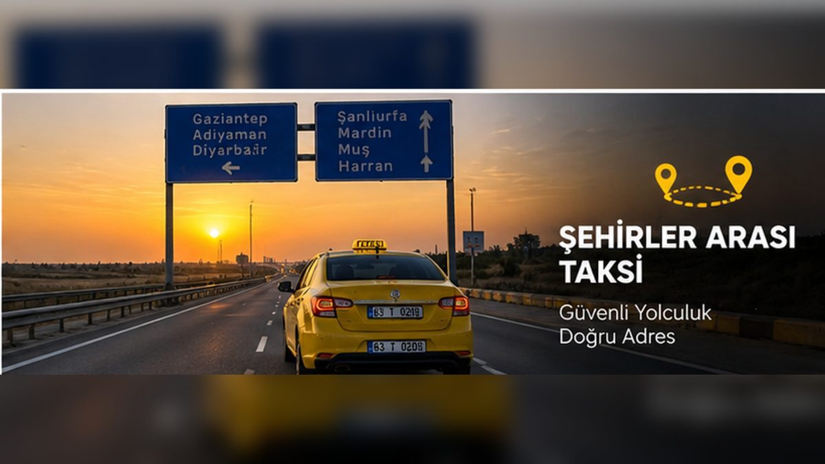 Ataşehir Şehirler Arası Taksi