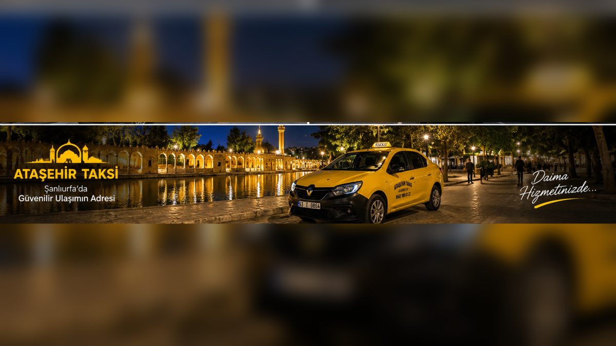Ataşehir Gece Taksi Hizmeti